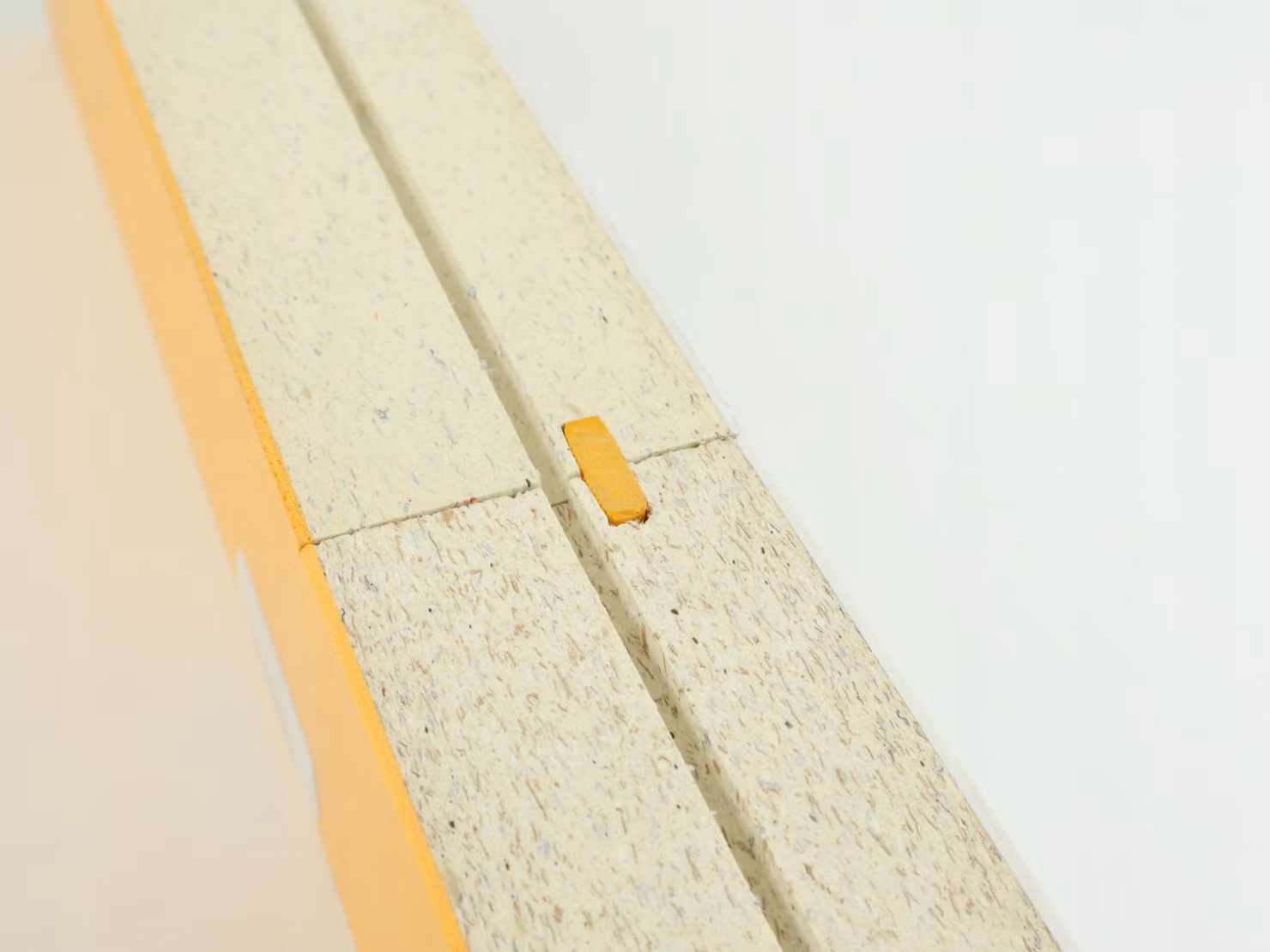 PURENIT PUROTERM HEAVY 3 cm/120 cm - Soglia isolante per porte da garage
