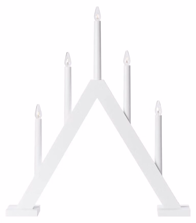 ARIELE lampadario da tavolo bianco 706222 Markslojd