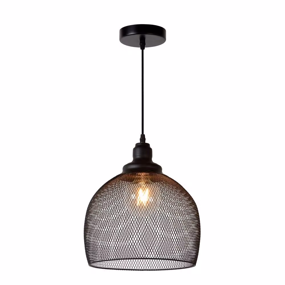 WISZĄCA Lucide E27 60W MESH lampada 43404/28/30