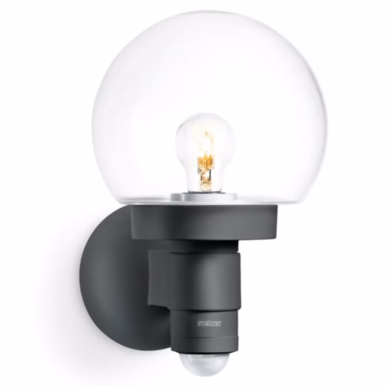 Steinel sensore luce esterna L 115 antracite