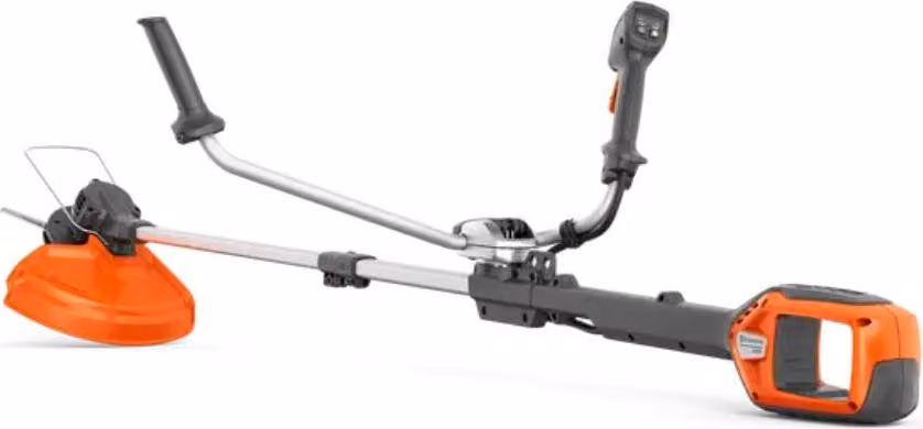 Decespugliatore a batteria Husqvarna 220IR 36 V senza batteria e caricabatterie (solo corpo macchina)