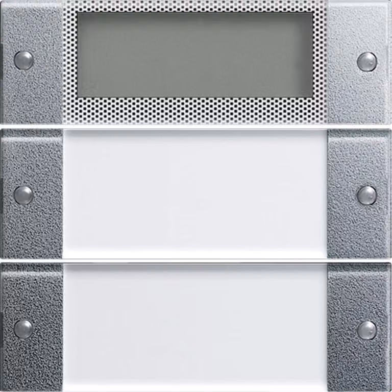 GIRA 214226 Interruttore elettrico in alluminio