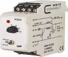 Metz Connect Analogwert-Geber 24, 24 V/AC, V/DC (max) 11066001 1 St. (11066001)