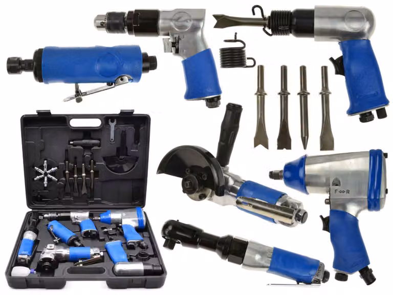 GEKO Set di 24 utensili per pneumatici G03178