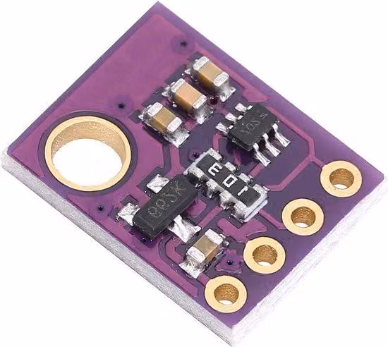 Sensore di temperatura e umidità BME280 I2C SPI 1,8-5 V CC 300-