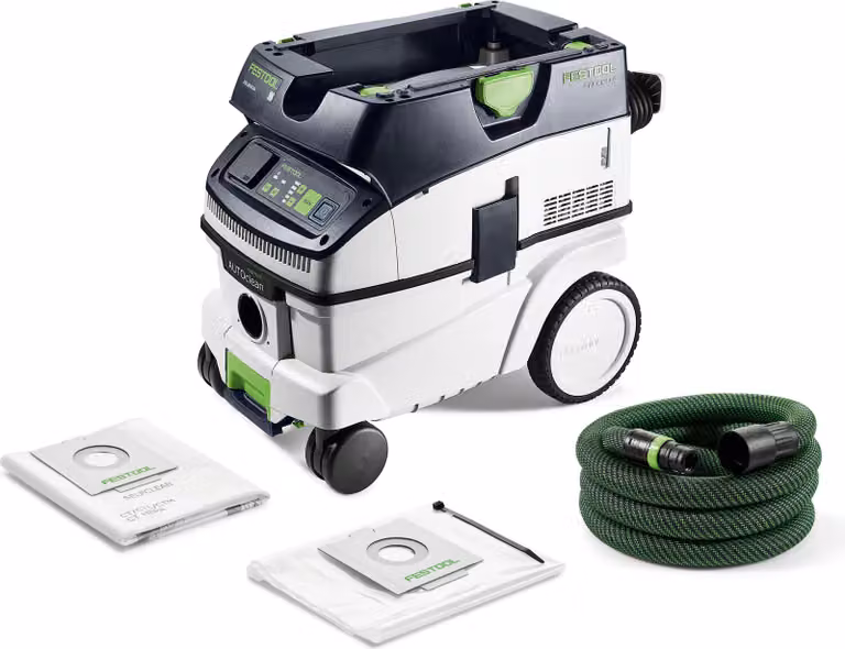 Unità mobile di aspirazione Festool CLEANTEC CTL 26 EI AC | 577879