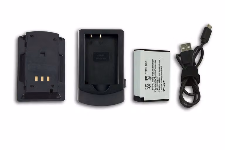 Batteria PowerSmart da 1040 mAh per Canon EOS M3, LP-E17