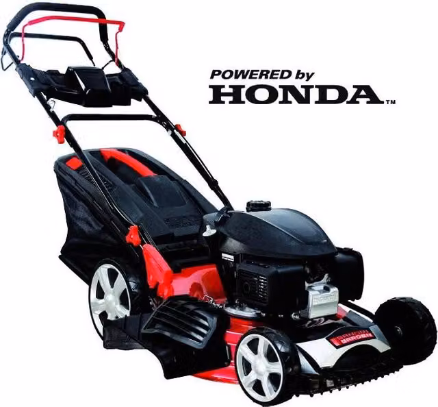 Tagliaerba Sandrigarden Honda Sg-H17051 Ohv Semov. 166 Cc