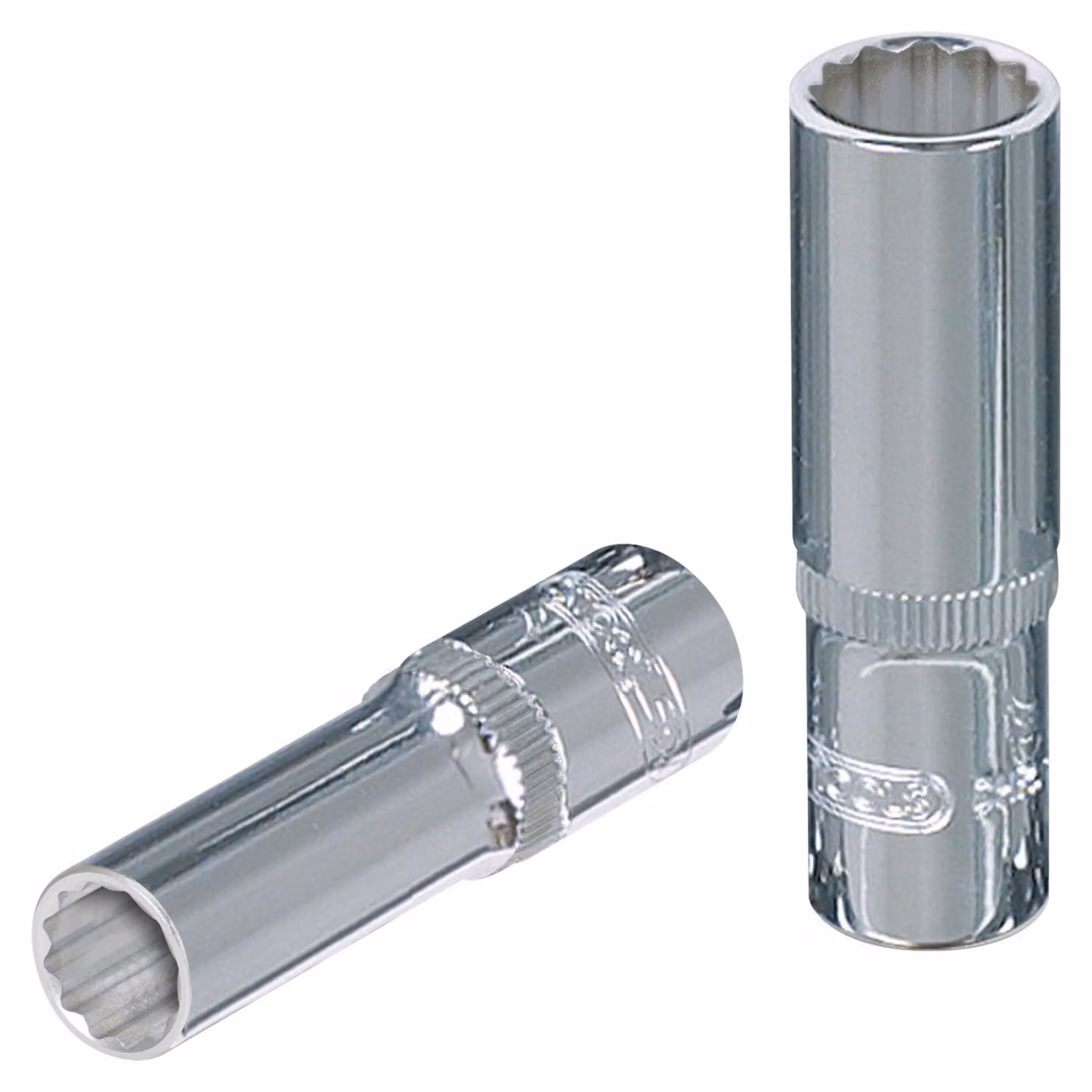 KS TOOLS 1/4" CHROMEplus presa a 12 lati lunga 5 mm - 918.1563