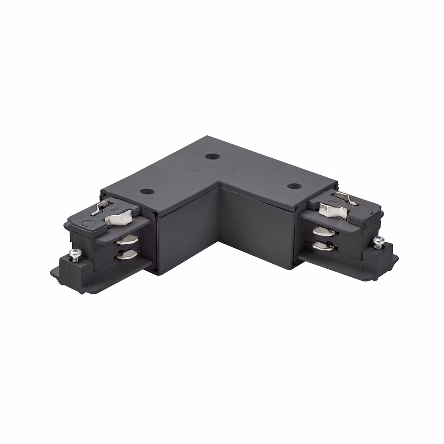 BRUMBERG Giunto angolare ONETRACK, nero, conduttore di protezione interno Eckverbinder ONETRACK, Nero