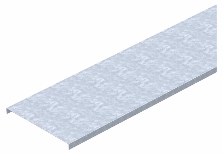 OBO BETTERMANN OBO Coperchio non perforato DRLU 100 DD 100x3000 pz DD 6052643