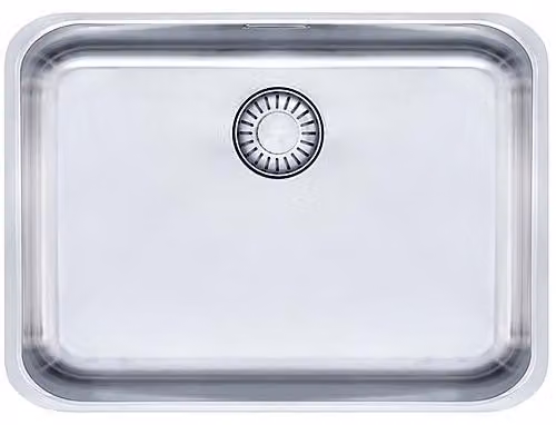 Lavello Franke Epos EOX 110-50/35 (122.0197.993) - Acciaio inossidabile