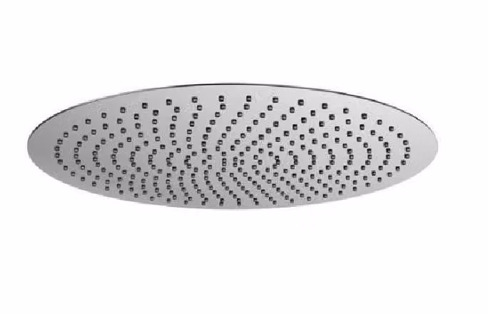 Steinberg Série 390 Douche de pluie, ultra-plate 2mm, D=250mm, Easy-Clean, ronde, 3901687, 3901687
