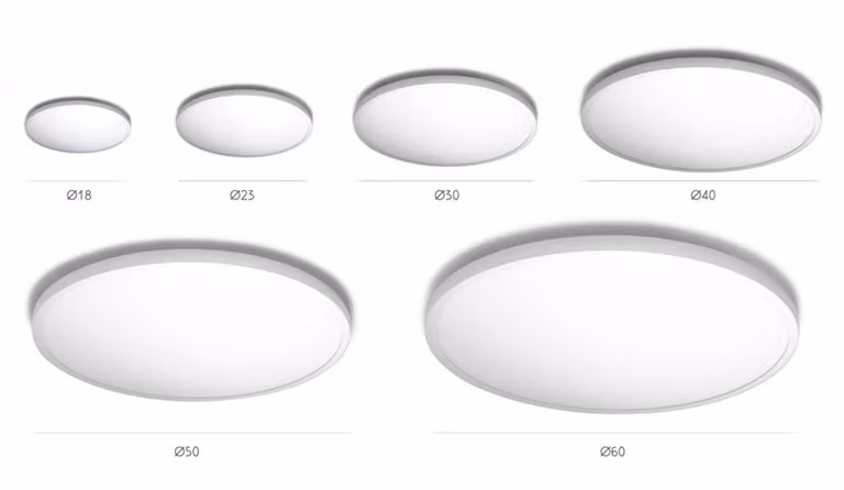 Lampada da soffitto LED 24W MALTA AZ4241 Azzardo