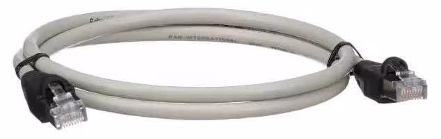 Cavo Schneider Electric per montaggio decentrale, 1 m, per terminale di comando decentrale per controller ATV61/71/Lexium VW3A1104R10