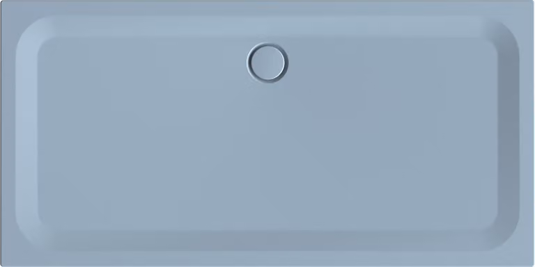BetteUltra receveurs de douche rectangulaires avec BetteGlasur Plus, 1800x900x35mm, 5982-418PLUS, 5982-418PLUS