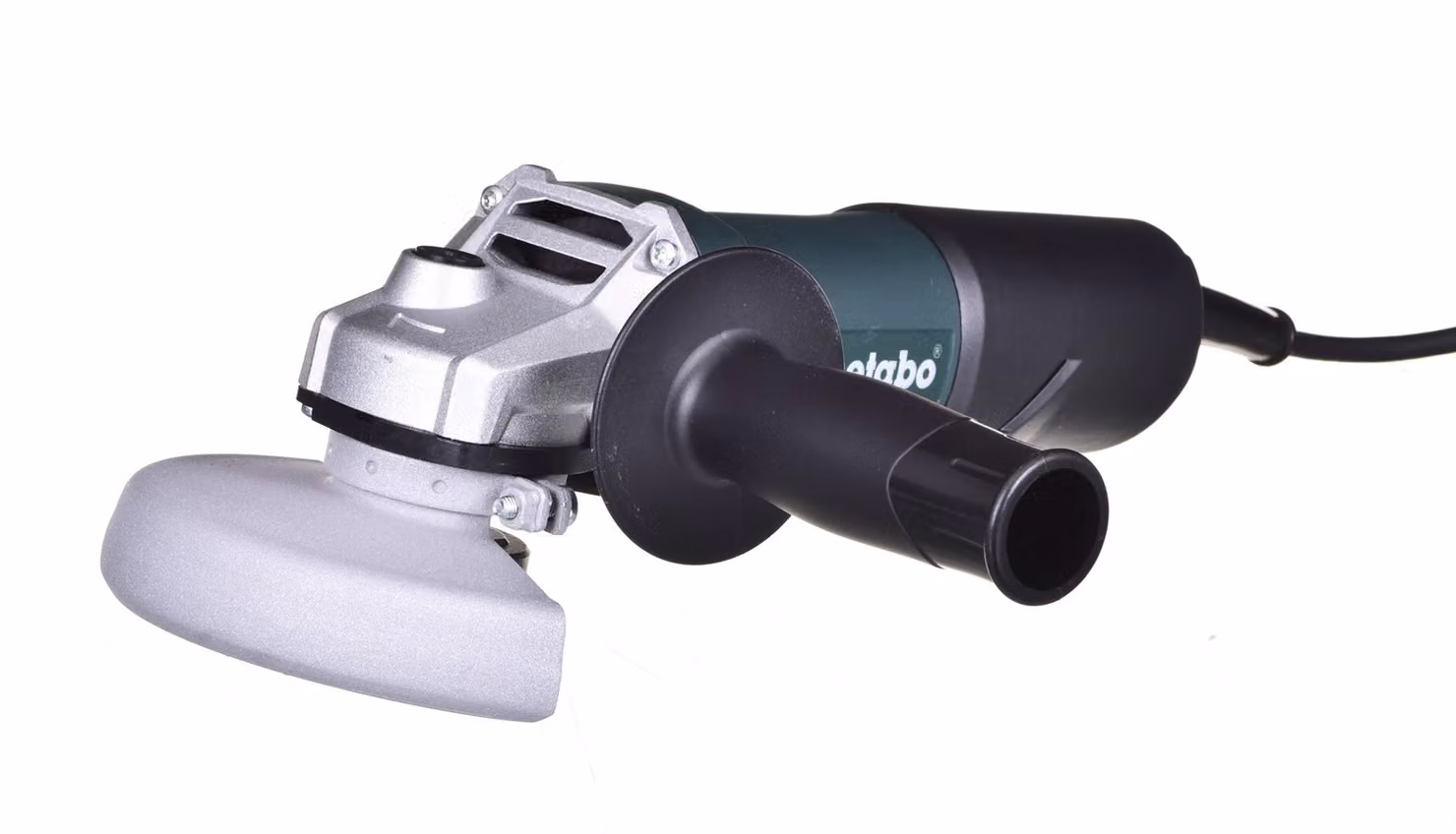 Metabo Winkelschleifer WEV 850-125 für Schleifscheiben 125 mm, 850 W