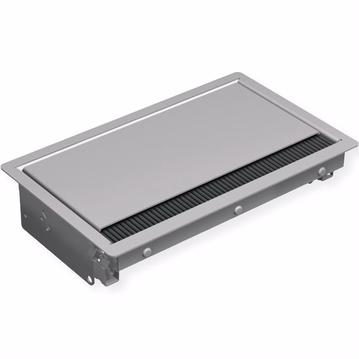 Bachmann - Fluchtende Steckdosenleisten-Montagebox (338.0203)