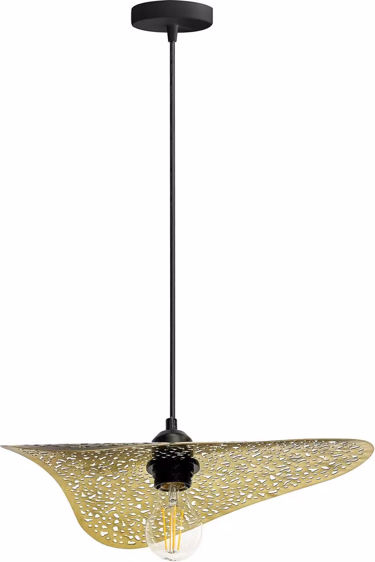 Lampada tooLight App1467-1Cp Black Gold