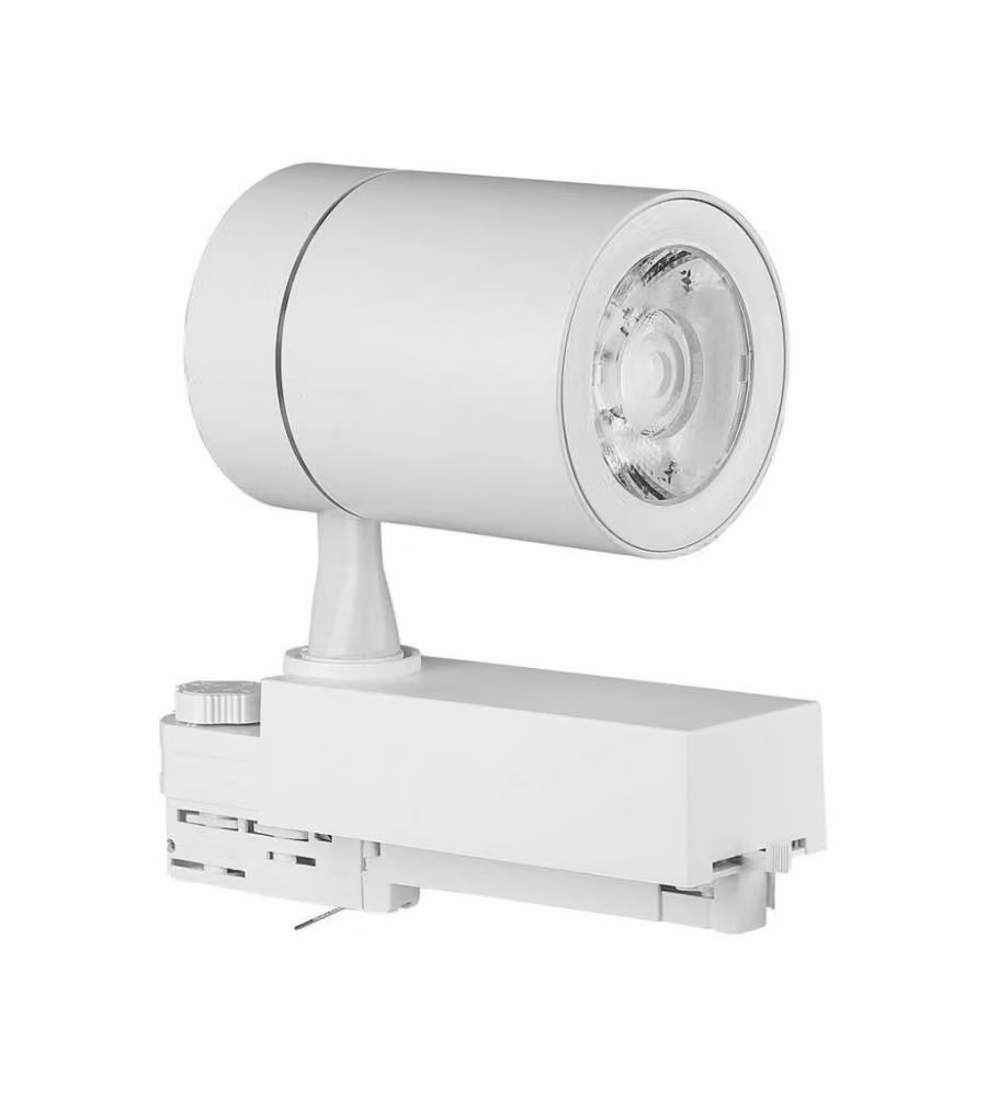 Faretto da Binario V-TAC LED - Bianco 4500K - 35W