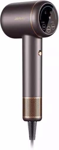 Asciugacapelli a nano-ioni F8
