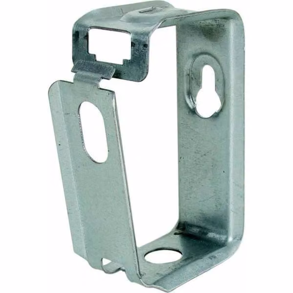 Supporto portacavi in metallo Pollmann KSM30 zincato per cavi 30x NYM 3x1,5