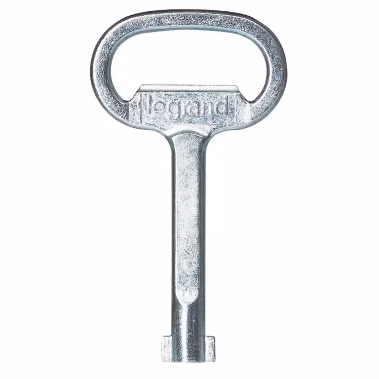 Legrand 036542 Chiave F. a doppia mappa