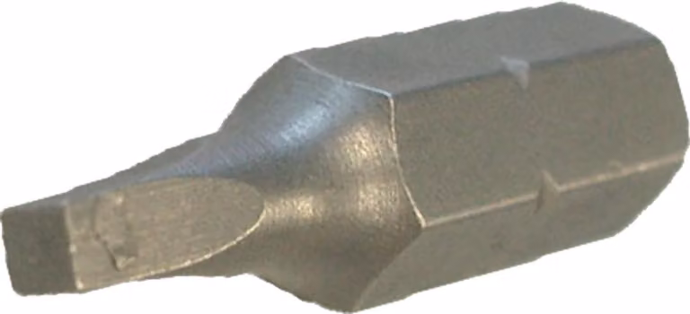 KS TOOLS 1/4" Vierkant-Bit #3 25 mm S2 - 911.3010