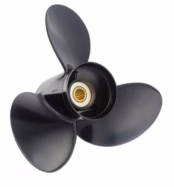 Elica Amita VE 3 in alluminio e nero