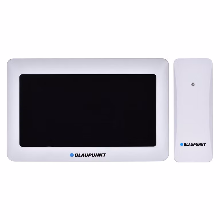 Stazione meteo Blaupunkt WS-50WH WLAN con integrazione Smart App TUYA