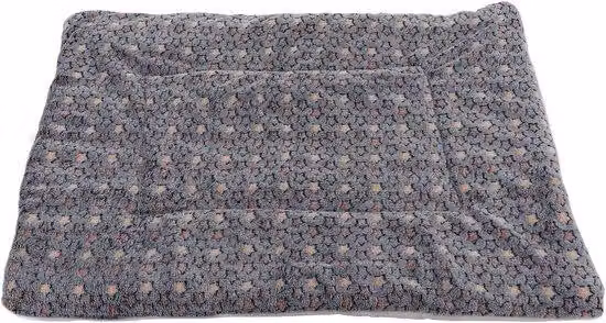 Cuccia portatile per cani, resistente alle pallottole, taglia XL, 100 x 75 cm, adatta a cani e altri animali domestici.