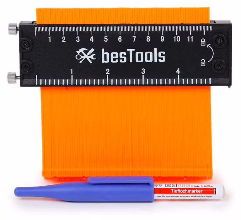 bestTools calibro per contorni 12,5 cm