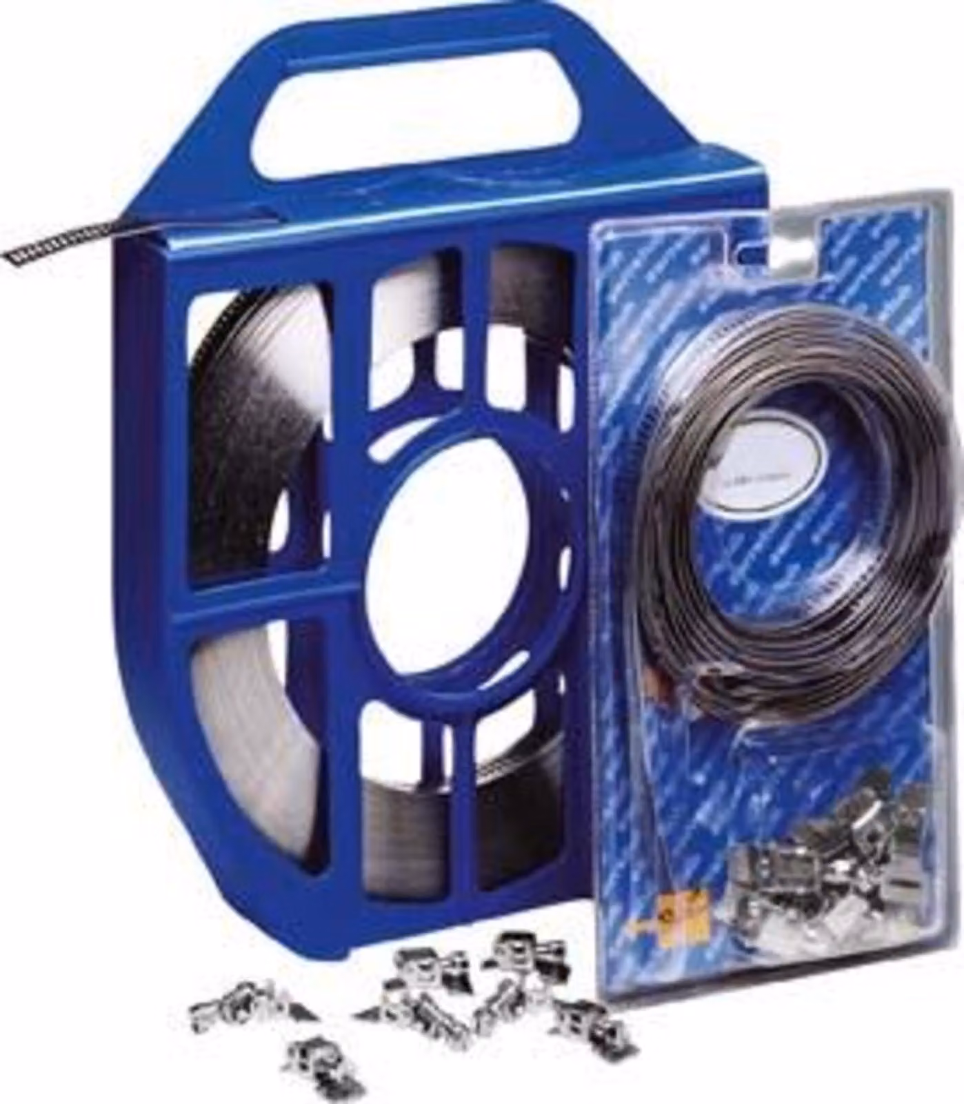 Nastro senza fine Serratub KIT 12mm W2B, 5m di nastro, 6 testine