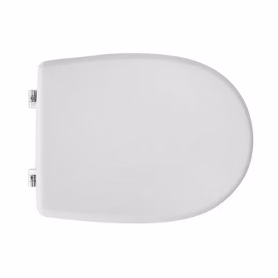 Copriwater compatibile per WC Astra vaso Gemma forma 6 Bianco