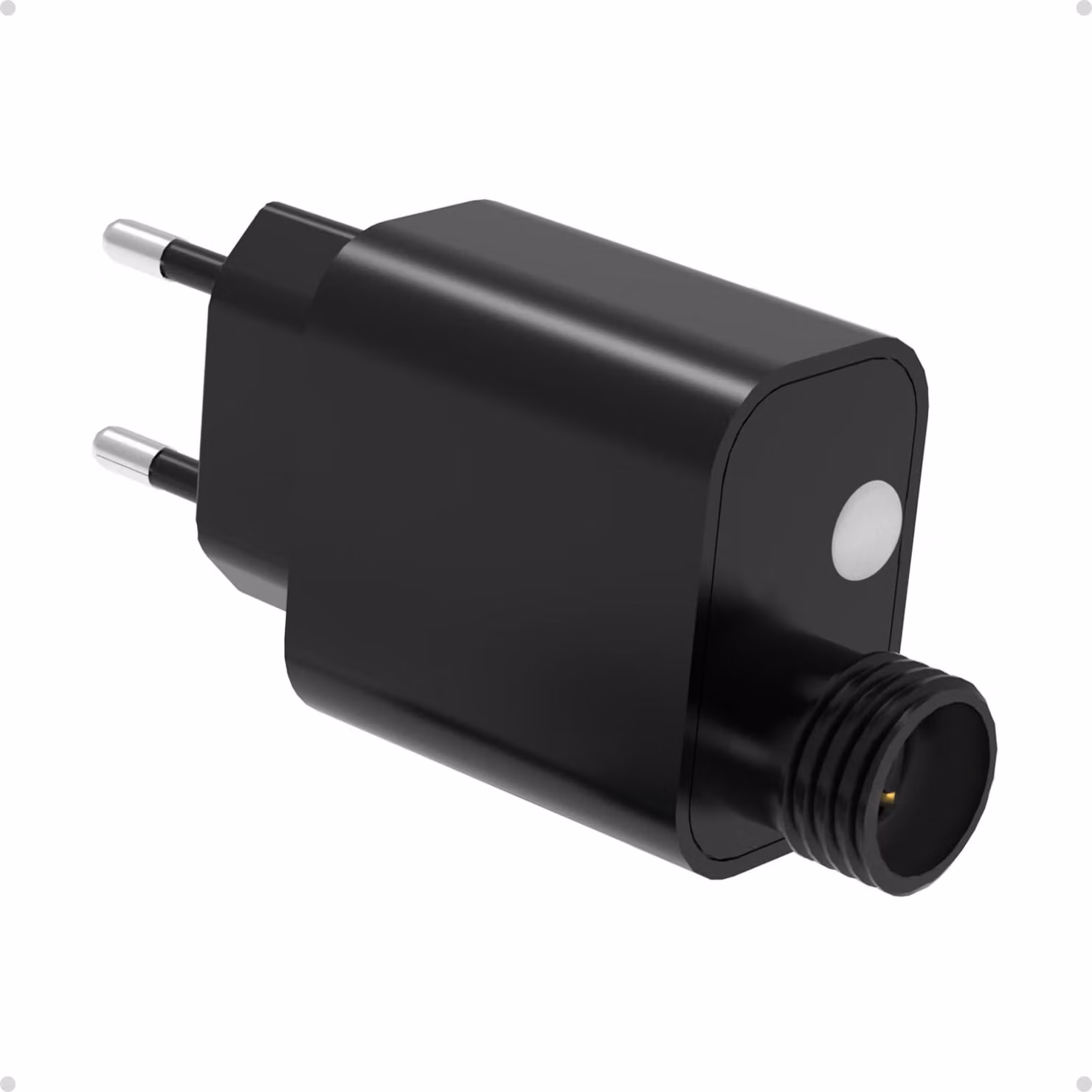 Alimentatore LED da 31V, 10W, 1A, grado di protezione IP44, con timer e 8 modalità, per luci a catena