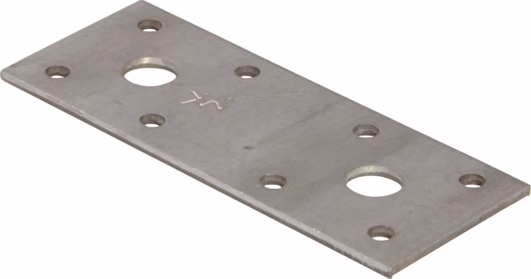 Piastra di montaggio 300*120*2,0 Mm - Lb Pl300*120