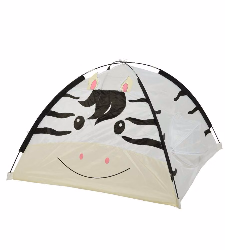 Tenda Zebra per bambini