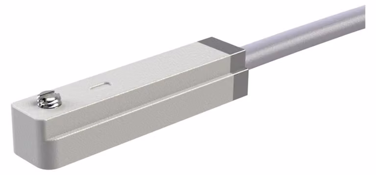 Sensore Riegler "CS1" cilindro a corsa breve "ACQ"/"ASQ", sensore HALL a 3 fili