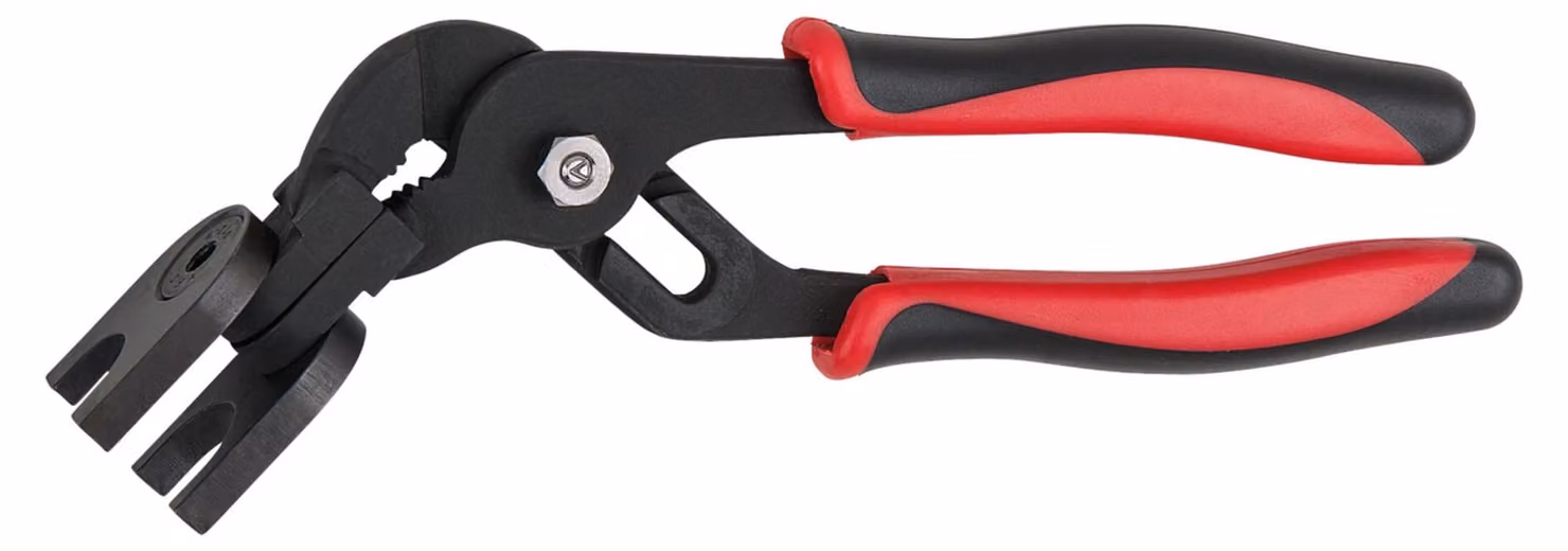 KS Tools Pinze per l'allentamento dei tubi di raffreddamento dell'olio della trasmissione