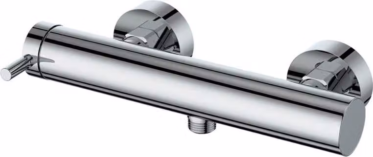 Beitz & Walz Aqvadesign Rosetta per doccia 1/2" / rotonda / nuova / cromata
