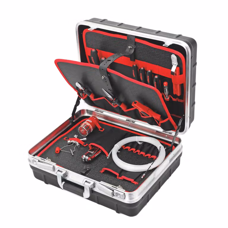 C I M C O Set di utensili Azione 175230 Champion