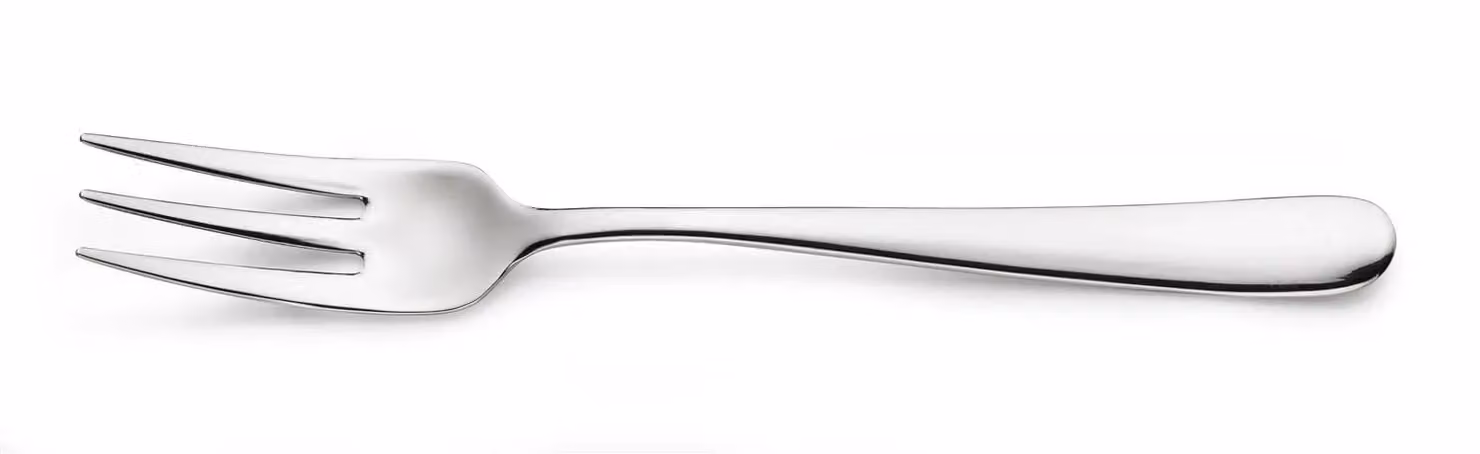 Forchetta 3 Spine Maitre, confezione da 12 pezzi