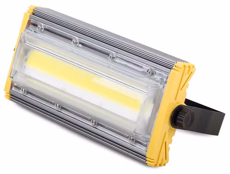 Verk 12238 Faretto LED alogeno 50W 5000 LM