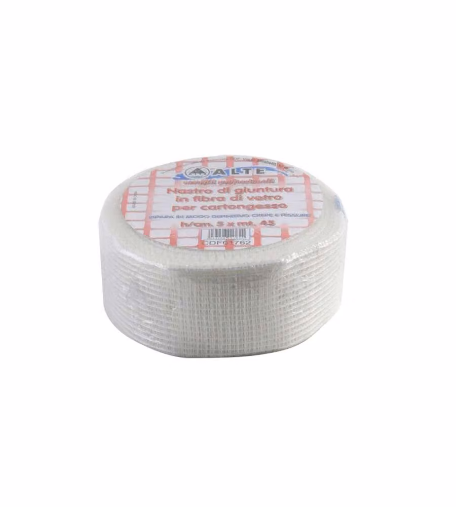 Nastro Adesivo Intonaco Fv Mm 50 M 90   Alte 01763