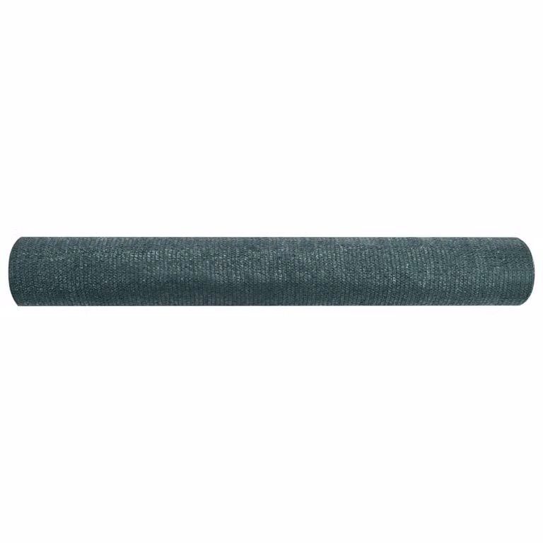 vidaXL Schermo di recinzione Verde 1,8x10 m HDPE 75 g/m²