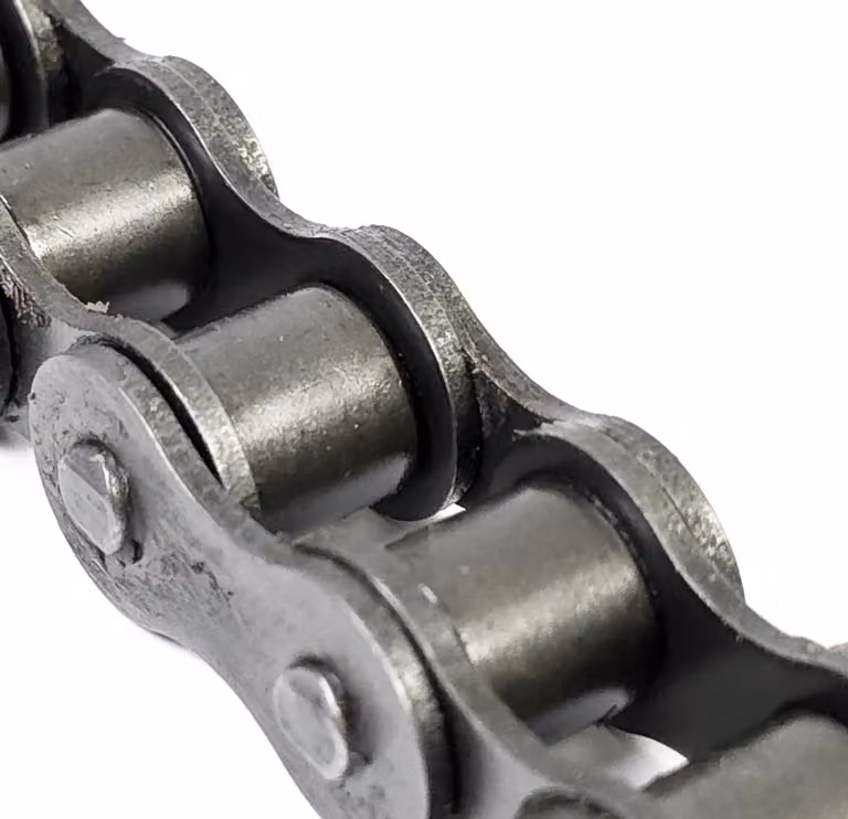Catena a rulli 50-1 (10A-1), lunghezza 3 m (300 cm) – Maglia di giunzione inclusa – Ozd