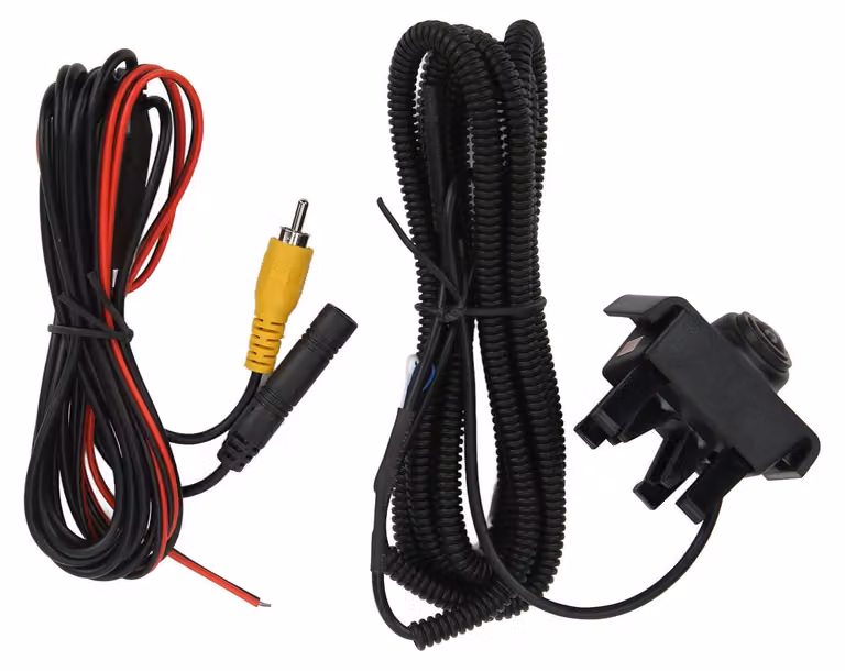 Telecamera CCD anteriore, impermeabile, visione notturna, grandangolare, ricambio per Hyundai IX35 2013-2015