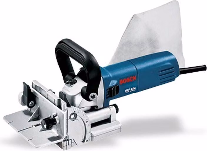 Fresatrice a lamelle BOSCH GFF 22 A - 670 W - Consegnata in valigetta - 0601620003