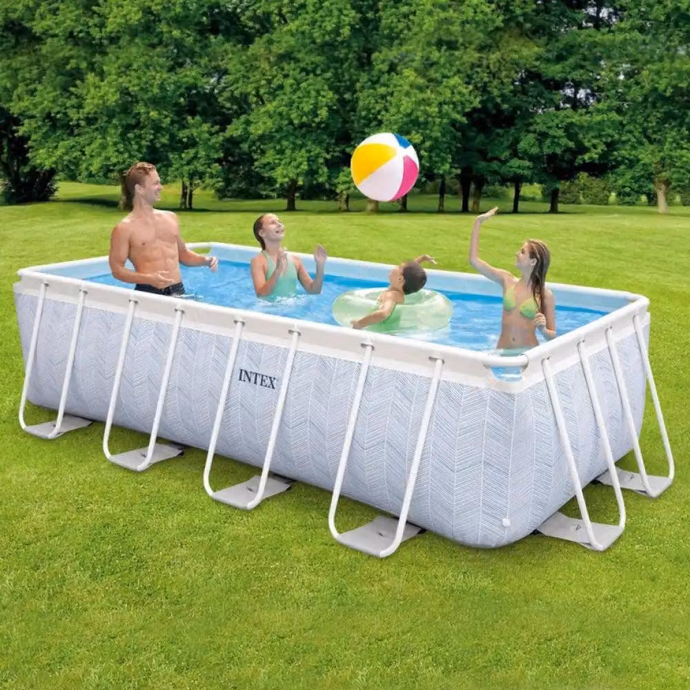 Piscina 400x200x100 cm Intex 26780NP