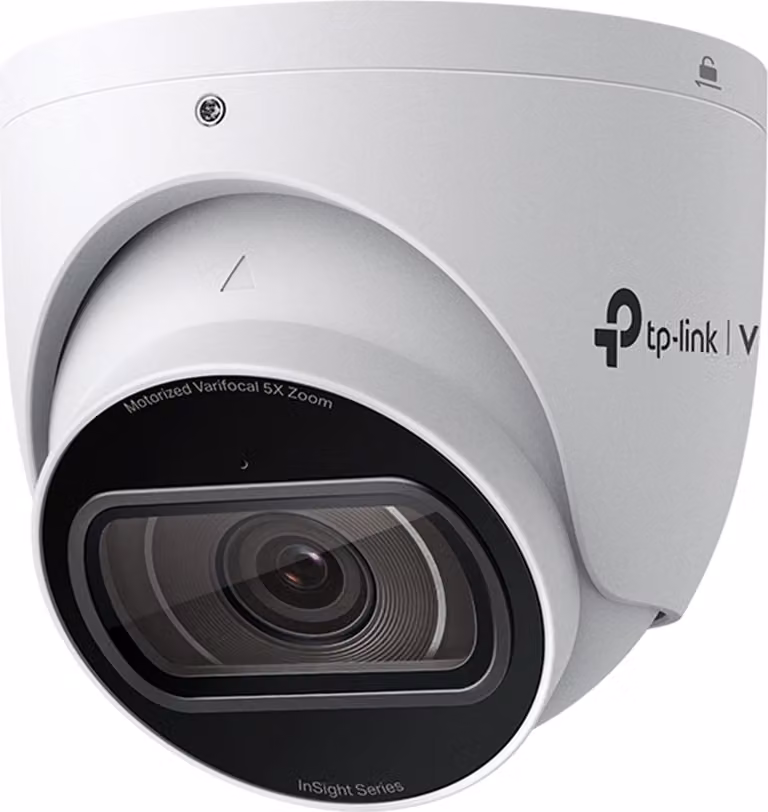 TP-Link - INSIGHT S445ZI - Telecamera di sorveglianza per esterni